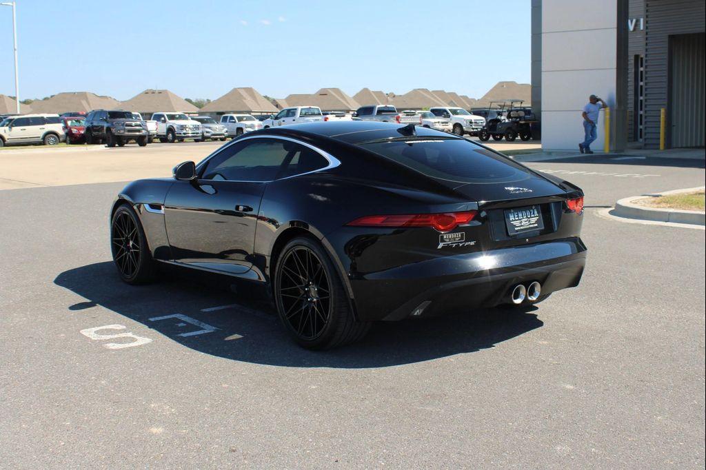 used 2017 Jaguar F-TYPE car, priced at $29,957