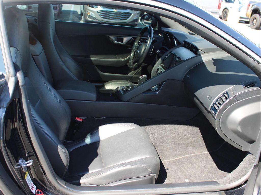 used 2017 Jaguar F-TYPE car, priced at $29,957