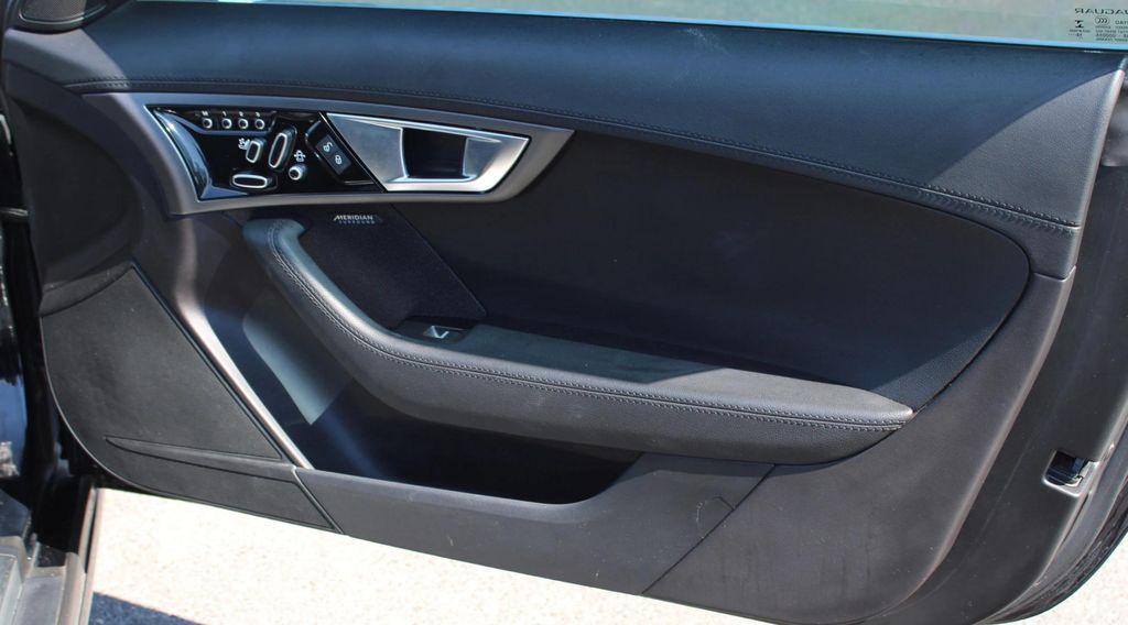 used 2017 Jaguar F-TYPE car, priced at $29,957