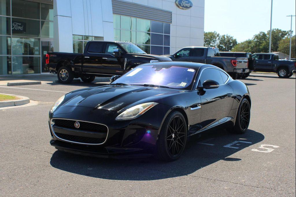 used 2017 Jaguar F-TYPE car, priced at $29,957