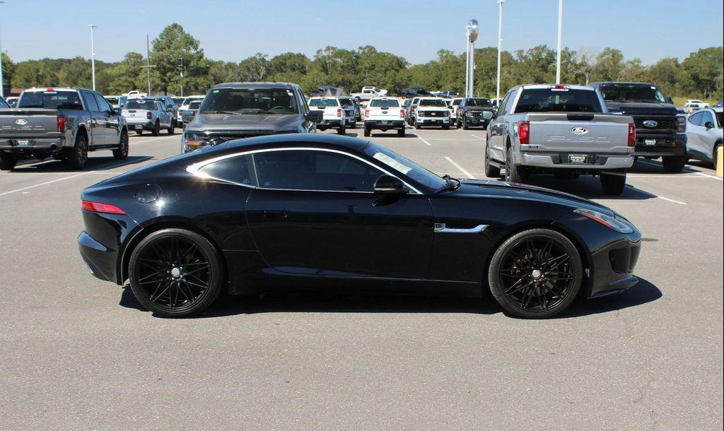 used 2017 Jaguar F-TYPE car, priced at $29,957