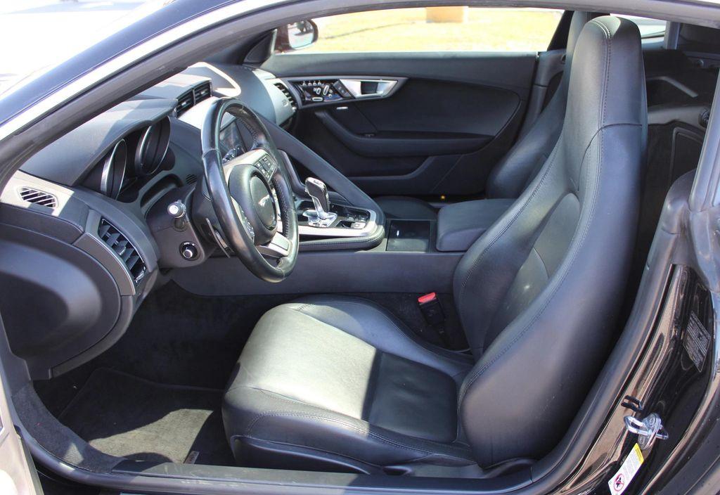 used 2017 Jaguar F-TYPE car, priced at $29,957