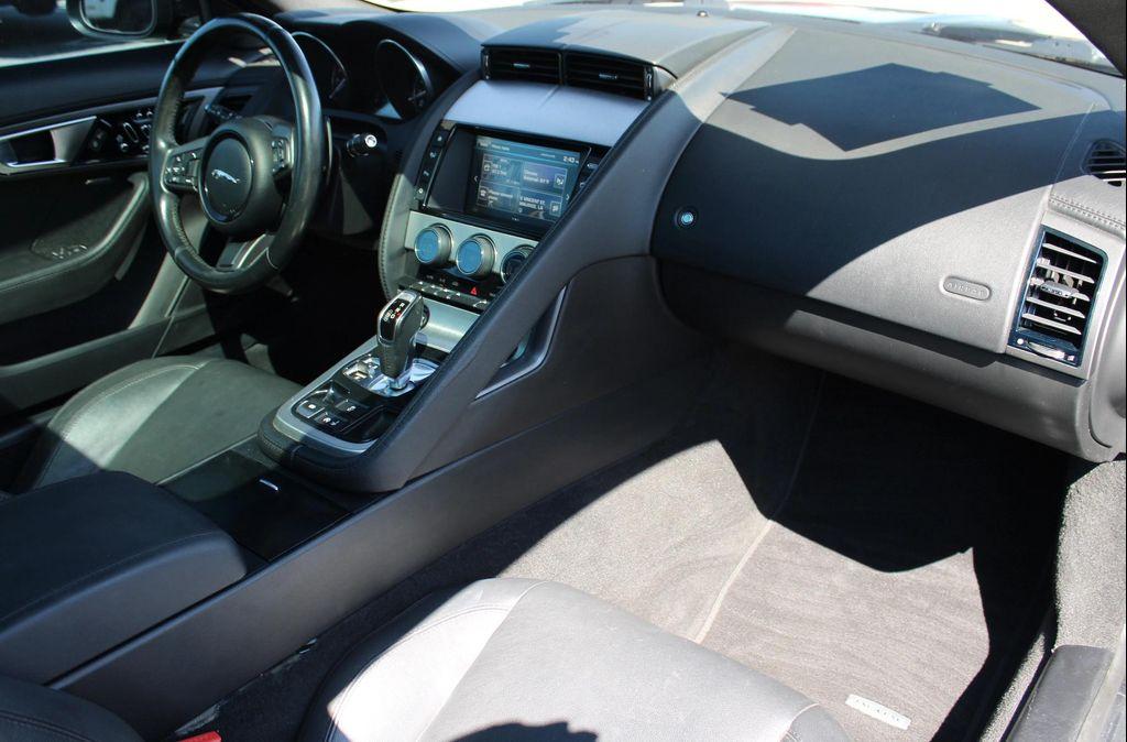 used 2017 Jaguar F-TYPE car, priced at $29,957