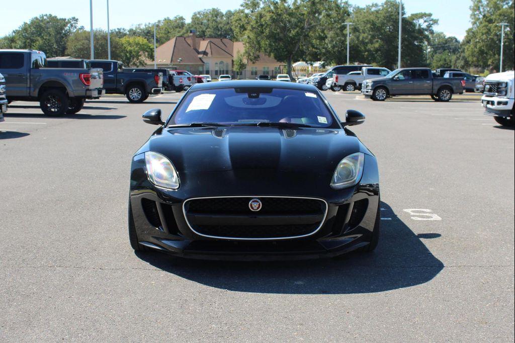 used 2017 Jaguar F-TYPE car, priced at $29,957