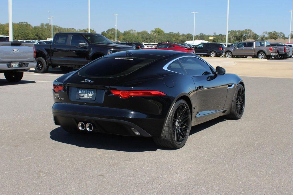 used 2017 Jaguar F-TYPE car, priced at $29,957