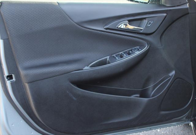 used 2025 Chevrolet Malibu car, priced at $22,917