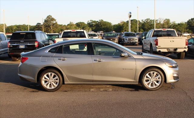 used 2025 Chevrolet Malibu car, priced at $22,917