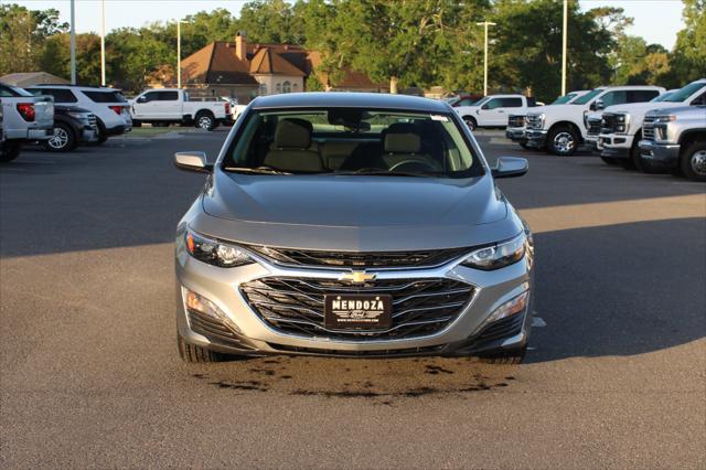 used 2025 Chevrolet Malibu car, priced at $22,917
