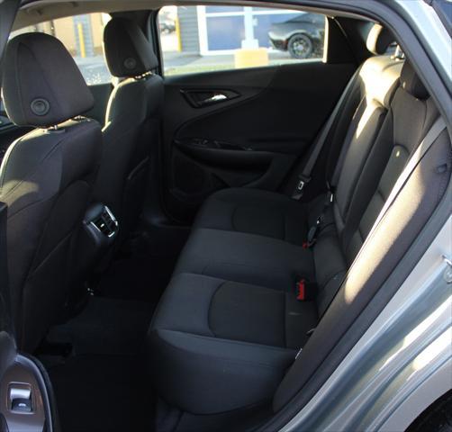 used 2025 Chevrolet Malibu car, priced at $22,917