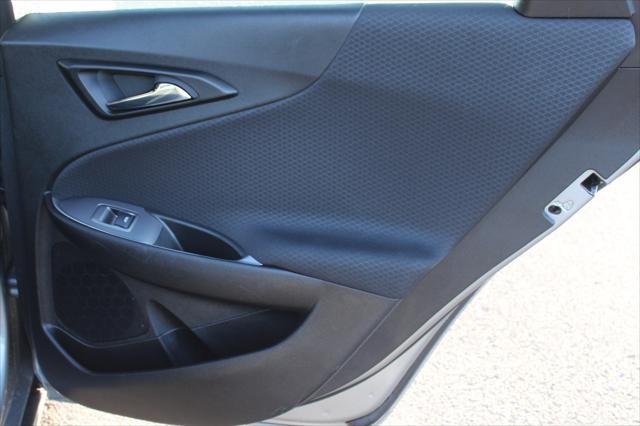 used 2025 Chevrolet Malibu car, priced at $22,917