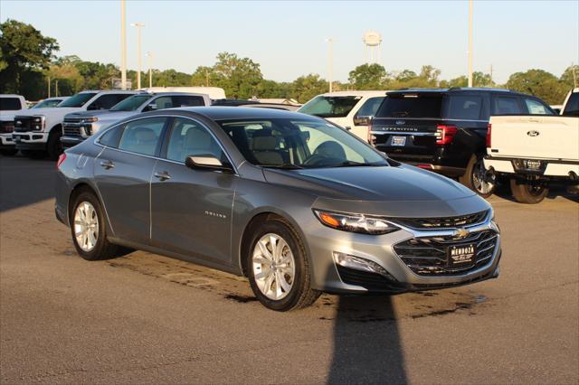 used 2025 Chevrolet Malibu car, priced at $22,917