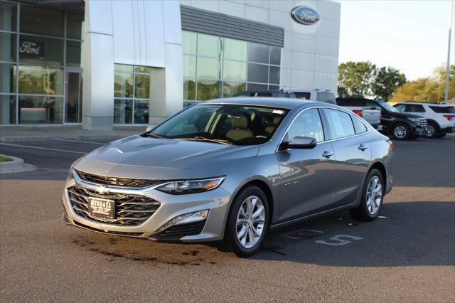 used 2025 Chevrolet Malibu car, priced at $22,917