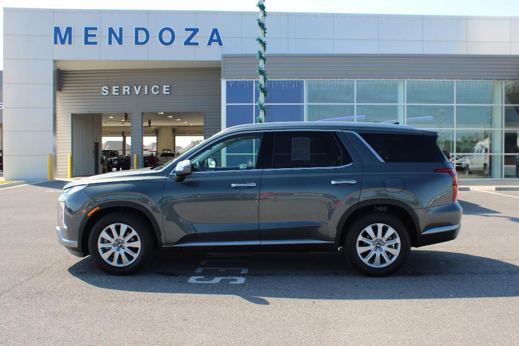 used 2024 Hyundai Palisade car, priced at $37,997