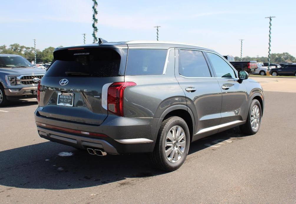 used 2024 Hyundai Palisade car, priced at $35,997