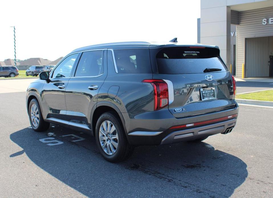 used 2024 Hyundai Palisade car, priced at $35,997