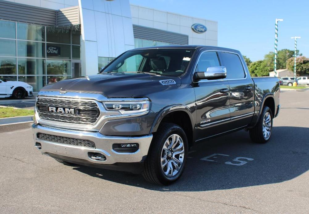 used 2024 Ram 1500 car