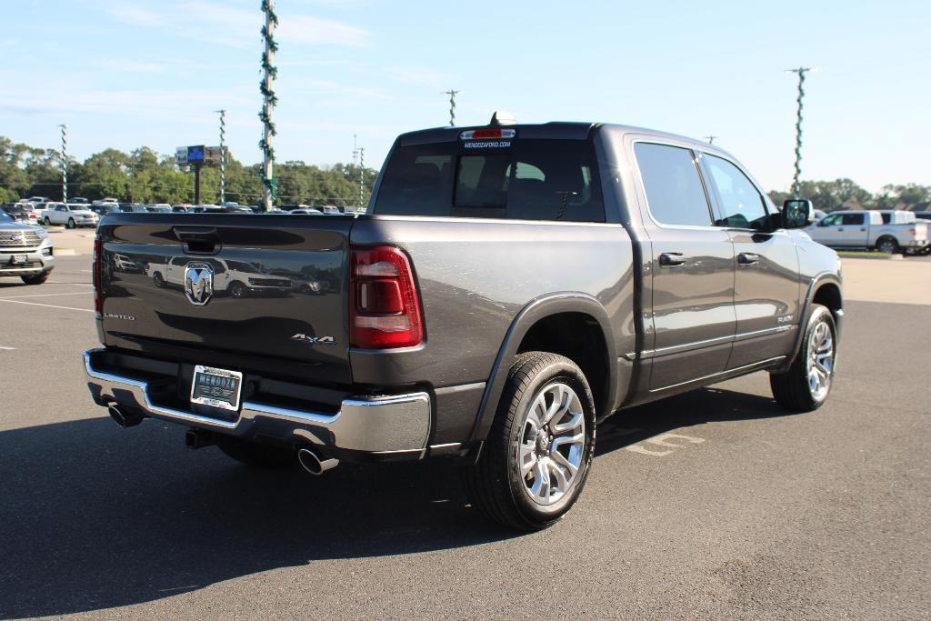 used 2024 Ram 1500 car