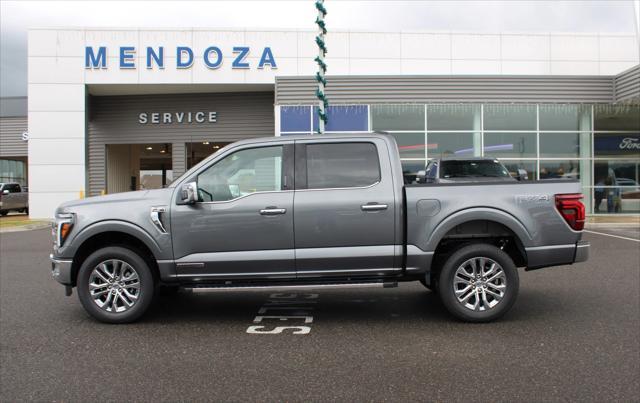 new 2024 Ford F-150 car, priced at $69,270