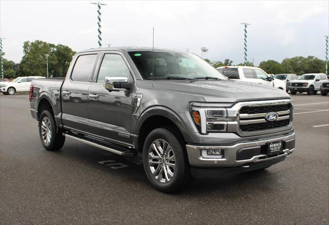 new 2024 Ford F-150 car, priced at $69,270