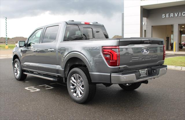 new 2024 Ford F-150 car, priced at $69,270