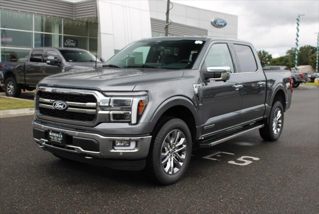 new 2024 Ford F-150 car, priced at $69,270