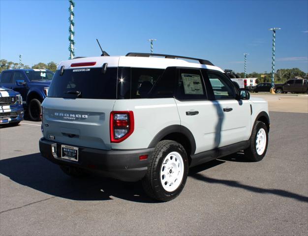 new 2024 Ford Bronco Sport car, priced at $36,535