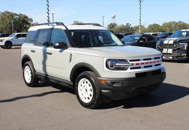 new 2024 Ford Bronco Sport car, priced at $36,535