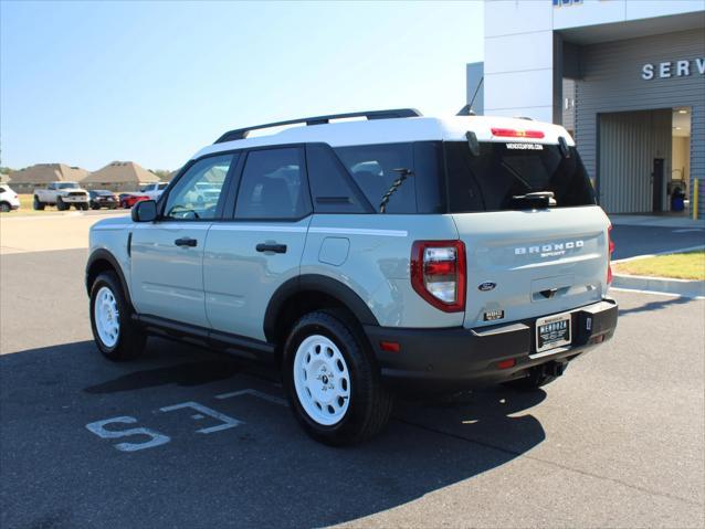 new 2024 Ford Bronco Sport car, priced at $36,535