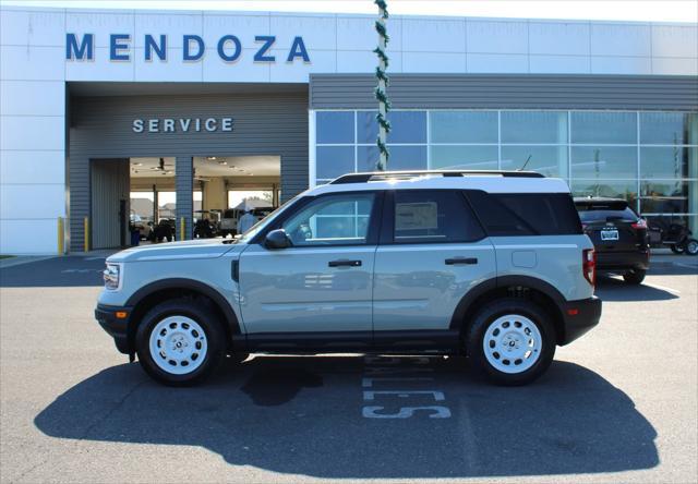 new 2024 Ford Bronco Sport car, priced at $36,535