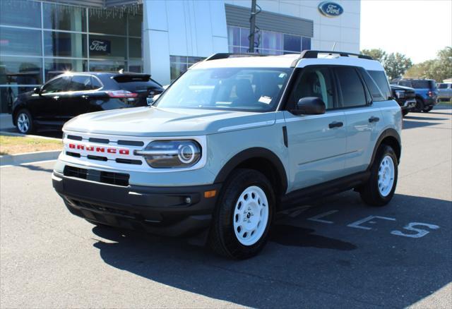 new 2024 Ford Bronco Sport car, priced at $36,535