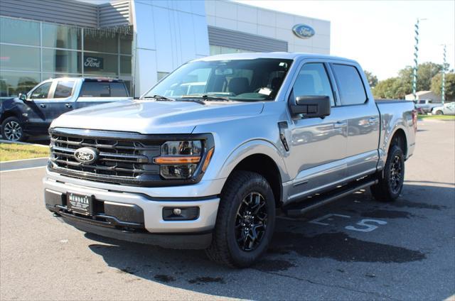 new 2024 Ford F-150 car, priced at $60,030