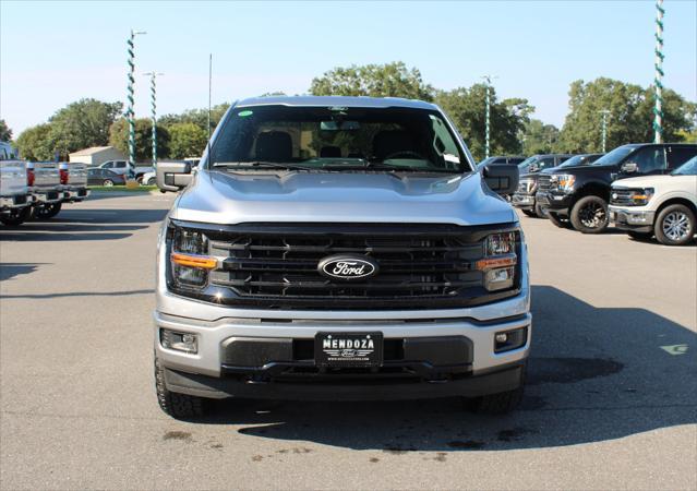 new 2024 Ford F-150 car, priced at $60,030