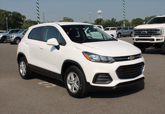 used 2022 Chevrolet Trax car, priced at $16,997