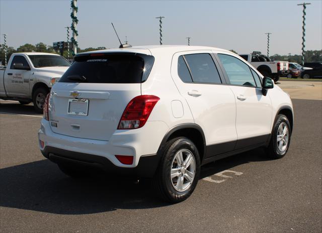 used 2022 Chevrolet Trax car, priced at $16,997