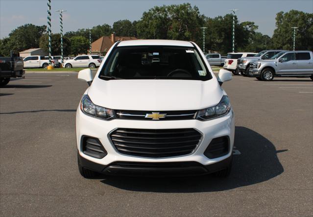 used 2022 Chevrolet Trax car, priced at $16,997