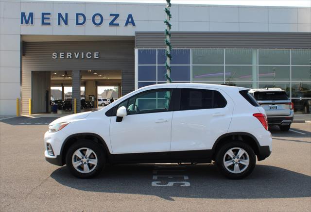 used 2022 Chevrolet Trax car, priced at $17,207