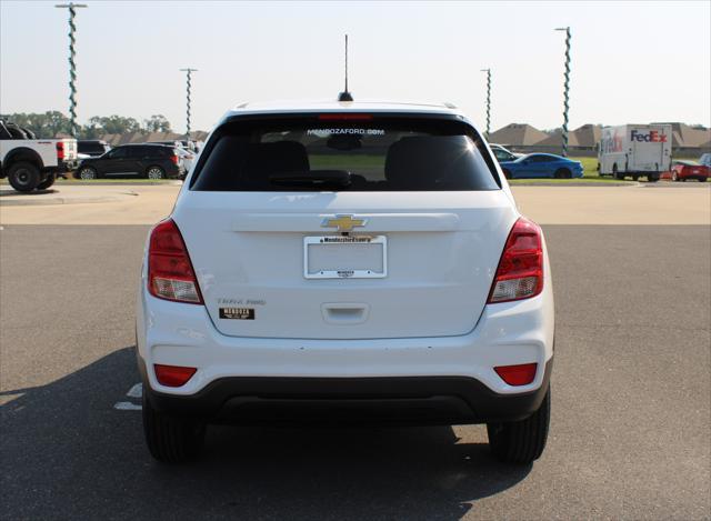 used 2022 Chevrolet Trax car, priced at $16,997