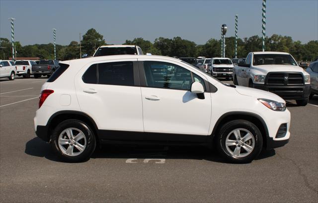 used 2022 Chevrolet Trax car, priced at $16,997