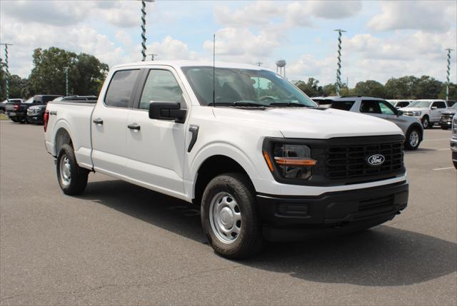 new 2024 Ford F-150 car, priced at $51,500