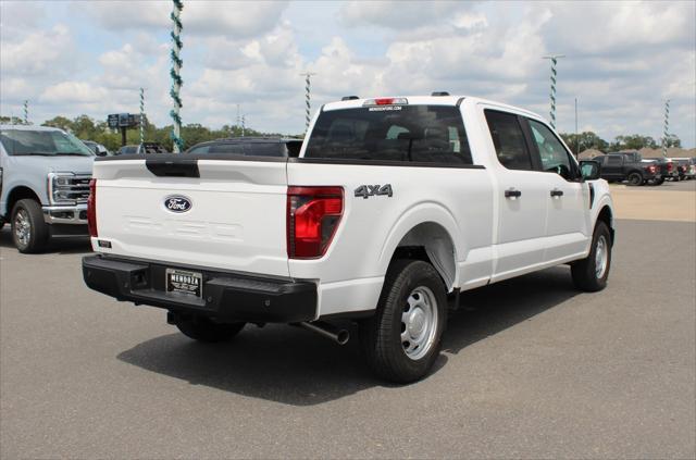 new 2024 Ford F-150 car, priced at $51,500