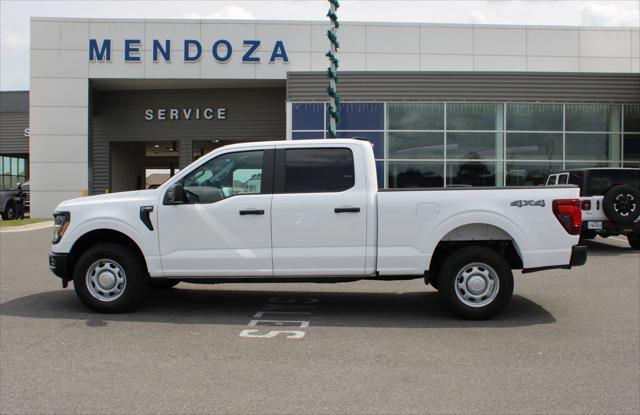 new 2024 Ford F-150 car, priced at $51,500