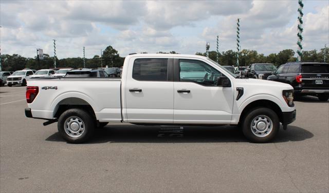 new 2024 Ford F-150 car, priced at $51,500