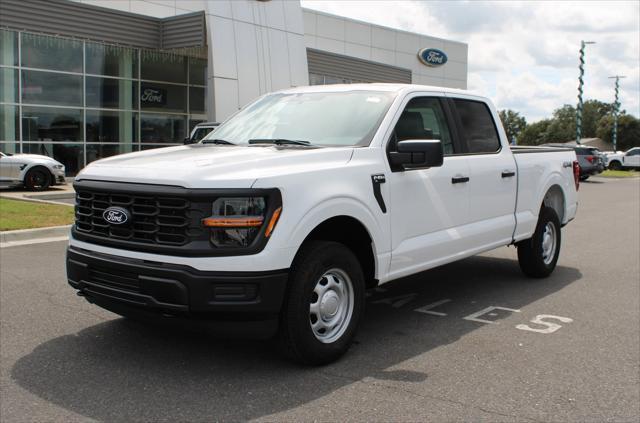 new 2024 Ford F-150 car, priced at $51,500