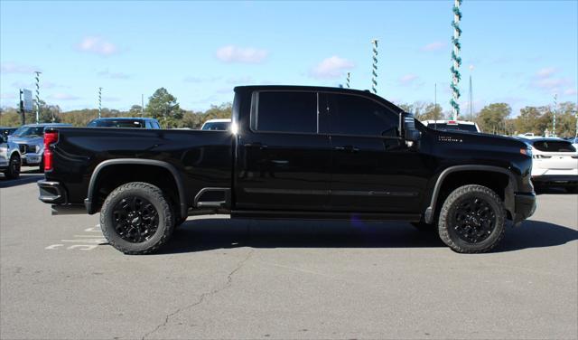 used 2024 Chevrolet Silverado 2500 car, priced at $74,737