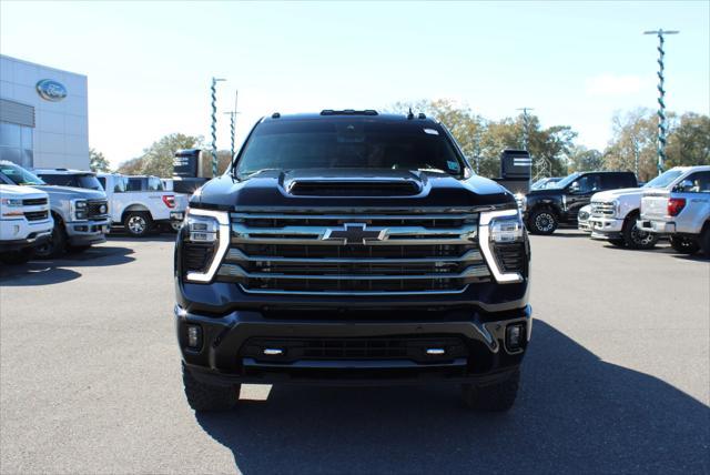 used 2024 Chevrolet Silverado 2500 car, priced at $74,737