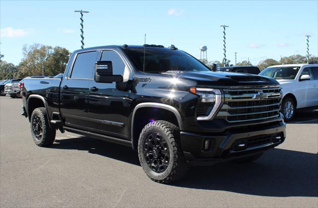 used 2024 Chevrolet Silverado 2500 car, priced at $74,737