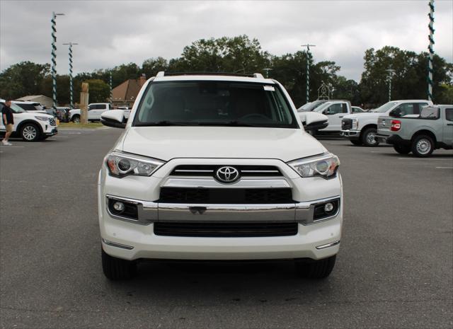 used 2021 Toyota 4Runner car, priced at $36,637