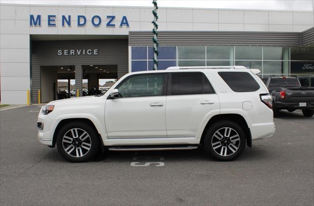 used 2021 Toyota 4Runner car, priced at $36,677