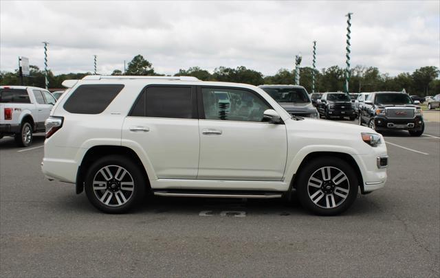 used 2021 Toyota 4Runner car, priced at $36,637