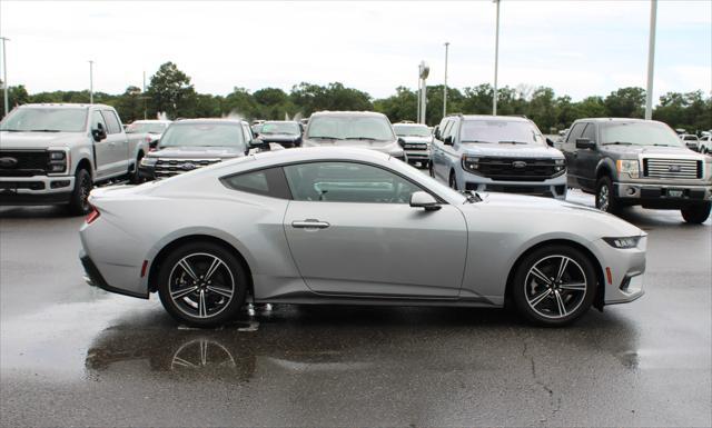 used 2024 Ford Mustang car, priced at $32,957